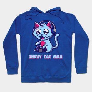 Gravycatman Hoodie